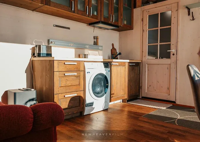 بيت للعطل Juusa