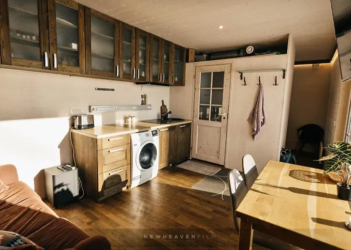 بيت للعطل Juusa *