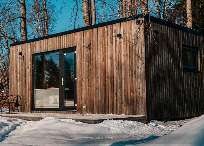 بيت للعطل Juusa *